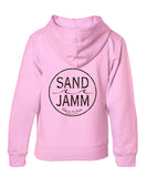 SJ KIDS HOOD - PINK