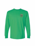SJ ND LS TEE - IRISH GRN