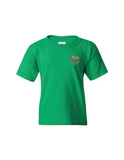 SJ KIDS ND TEE - IRISH GRN