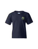 SJ KIDS ND TEE - NAVY