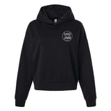 SJ SUNDAY HOOD-BLK