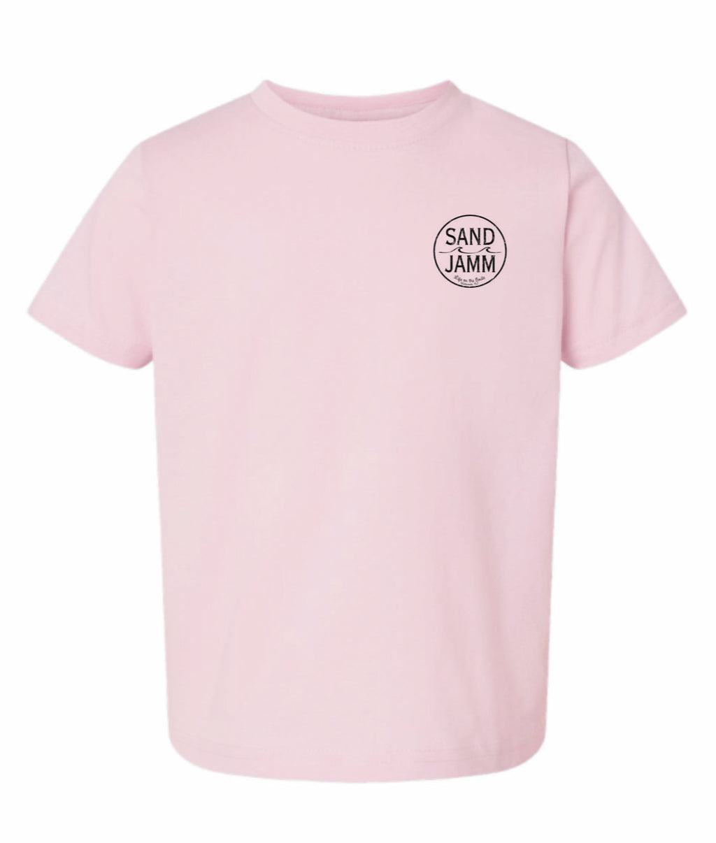SJ TODDLER TEE - BALLERINA