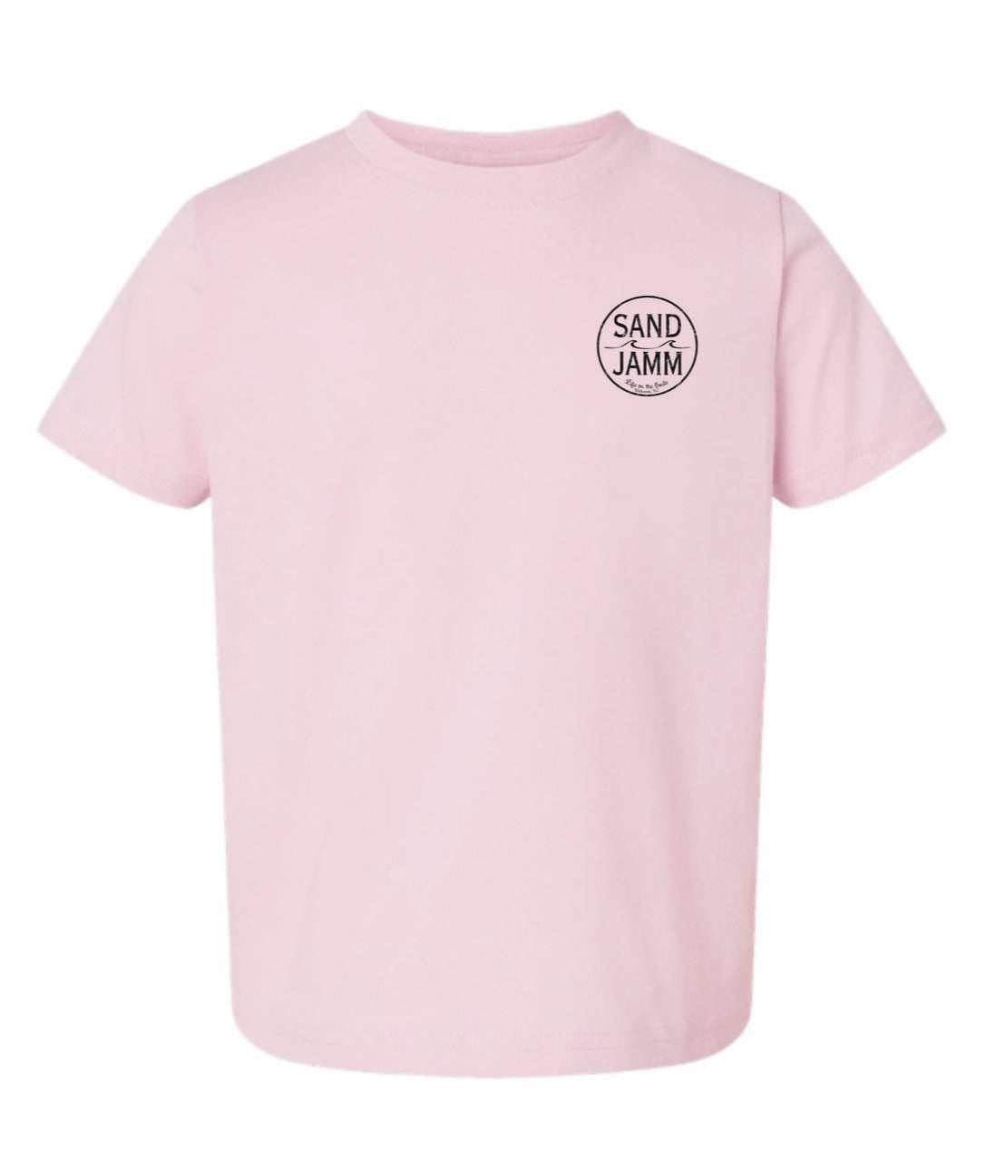 SJ TODDLER TEE - BALLERINA