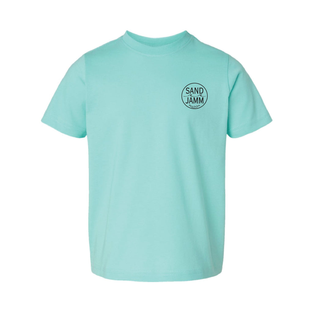 SJ TODDLER TEE - CHILL