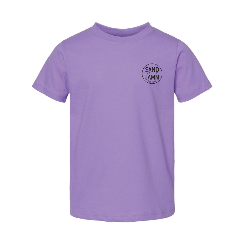 SJ TODDLER TEE - LAV