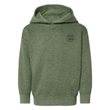 SJ TODDLER HOOD - NEW/GREEN