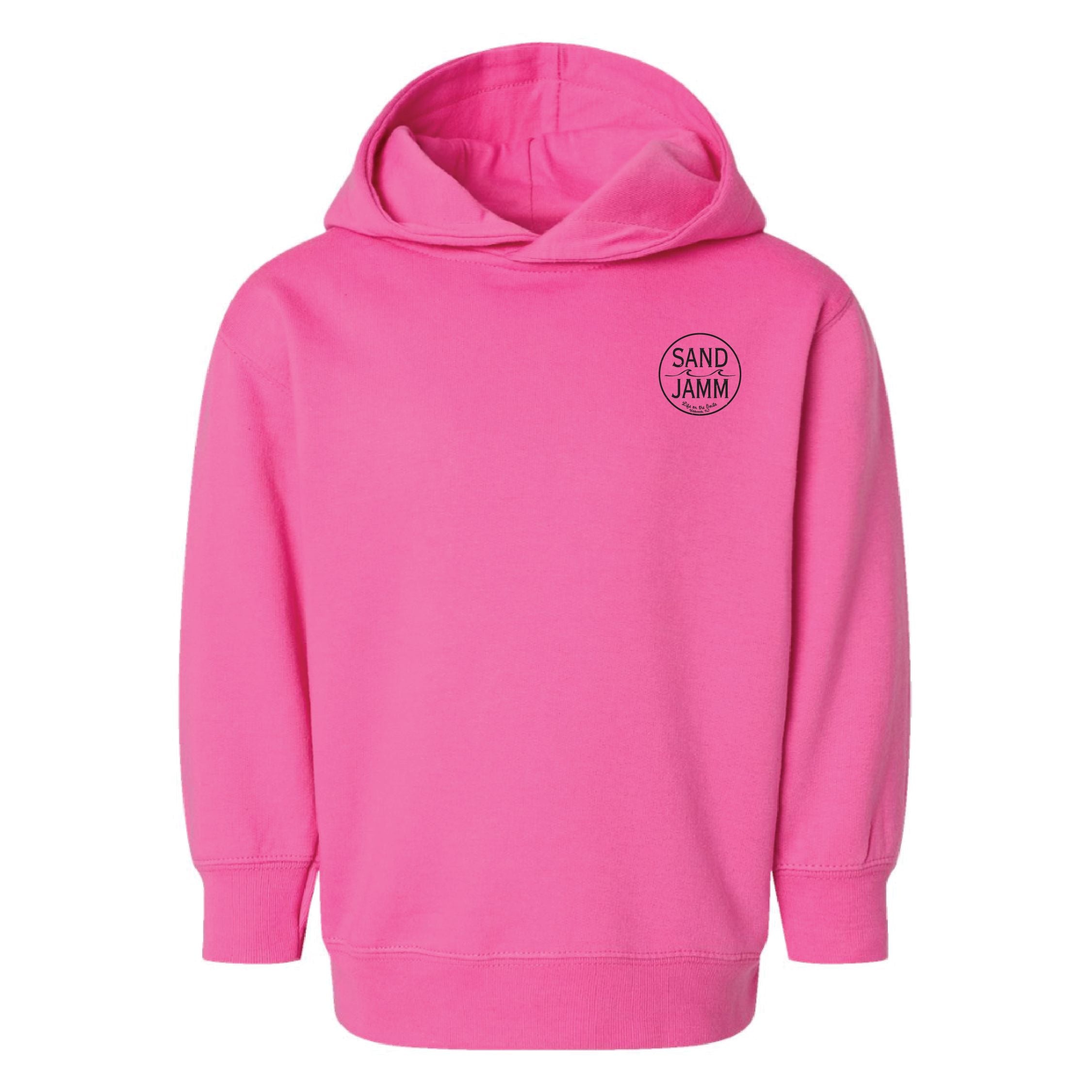 TODDLER HOOD - RASP
