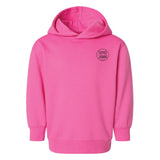 SJ TODDLER HOOD - NEW/RASP