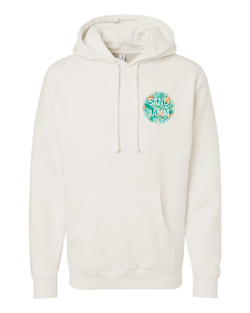 SJ KIDS TROP3 HOOD - BONE