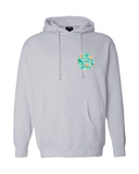 SJ TROP3 - HOOD - GREY HTR
