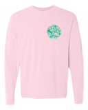 SJ TROP3 LS TEE - PINK