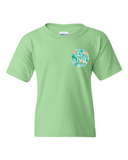 SJ KIDS TROP3 - MINT