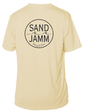 SUNSHIRT-PALE YELLOW