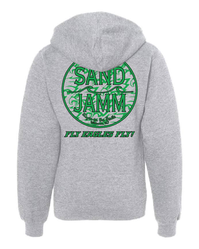 SJ KIDS KELLY/EAG-GREY