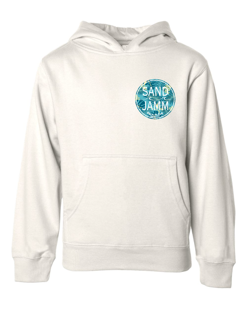 KIDS COASTAL PALM-BONE