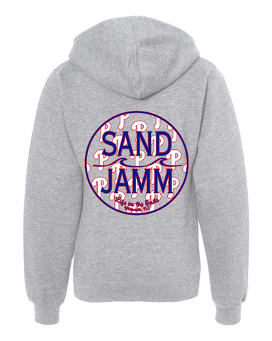 SJ PHILS KIDS - GREY