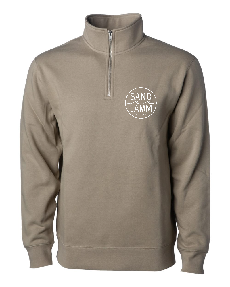 SJ 1/4 ZIP - CEMENT