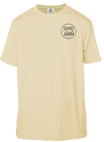 SUNSHIRT-PALE YELLOW