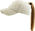 SJ PONYTAIL-STN