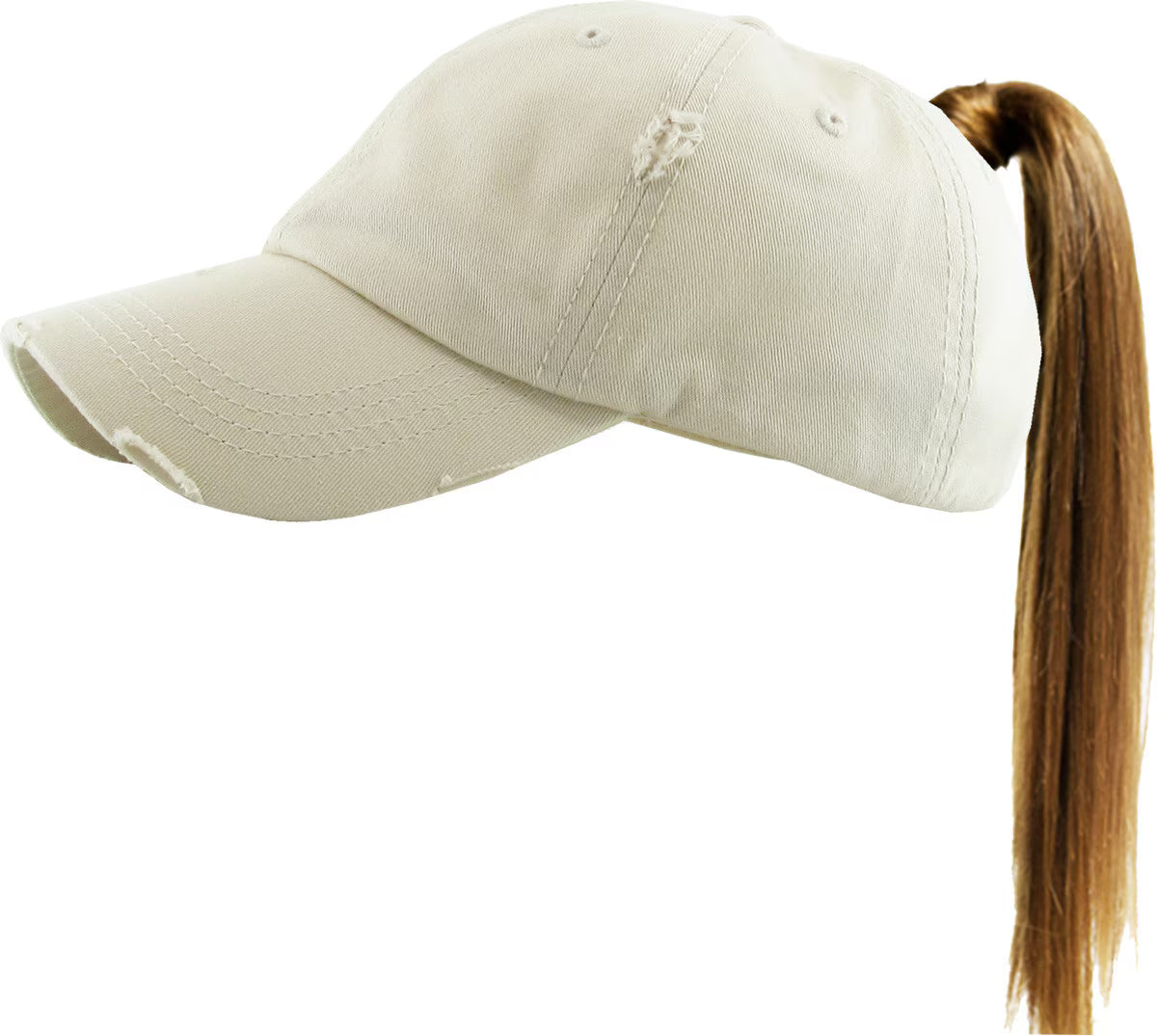 SJ PONYTAIL-STN