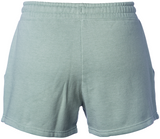 Classic Wave Wash Shorts - Sage