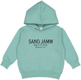 Classic Toddler Pullover - Saltwater