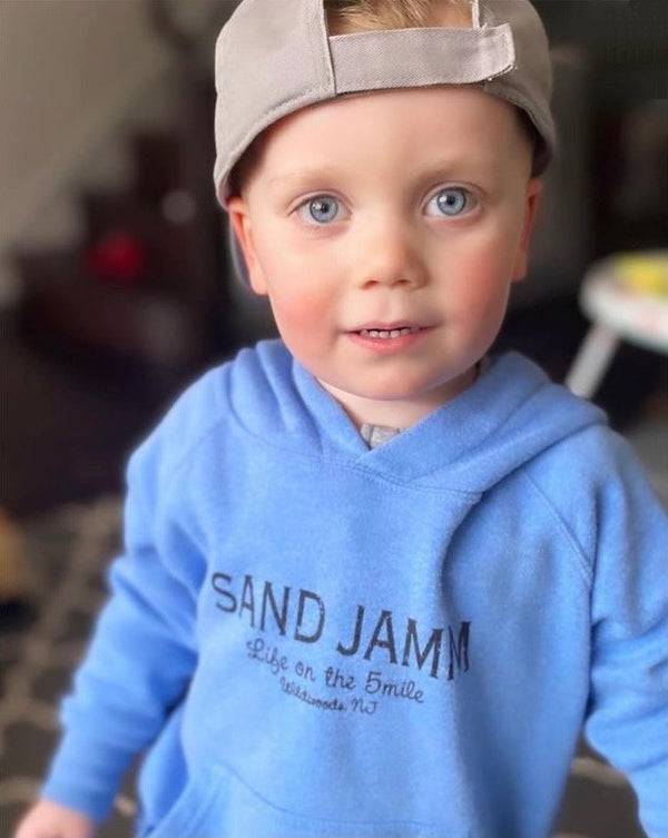 Sand Jamm Kids Are The Best!