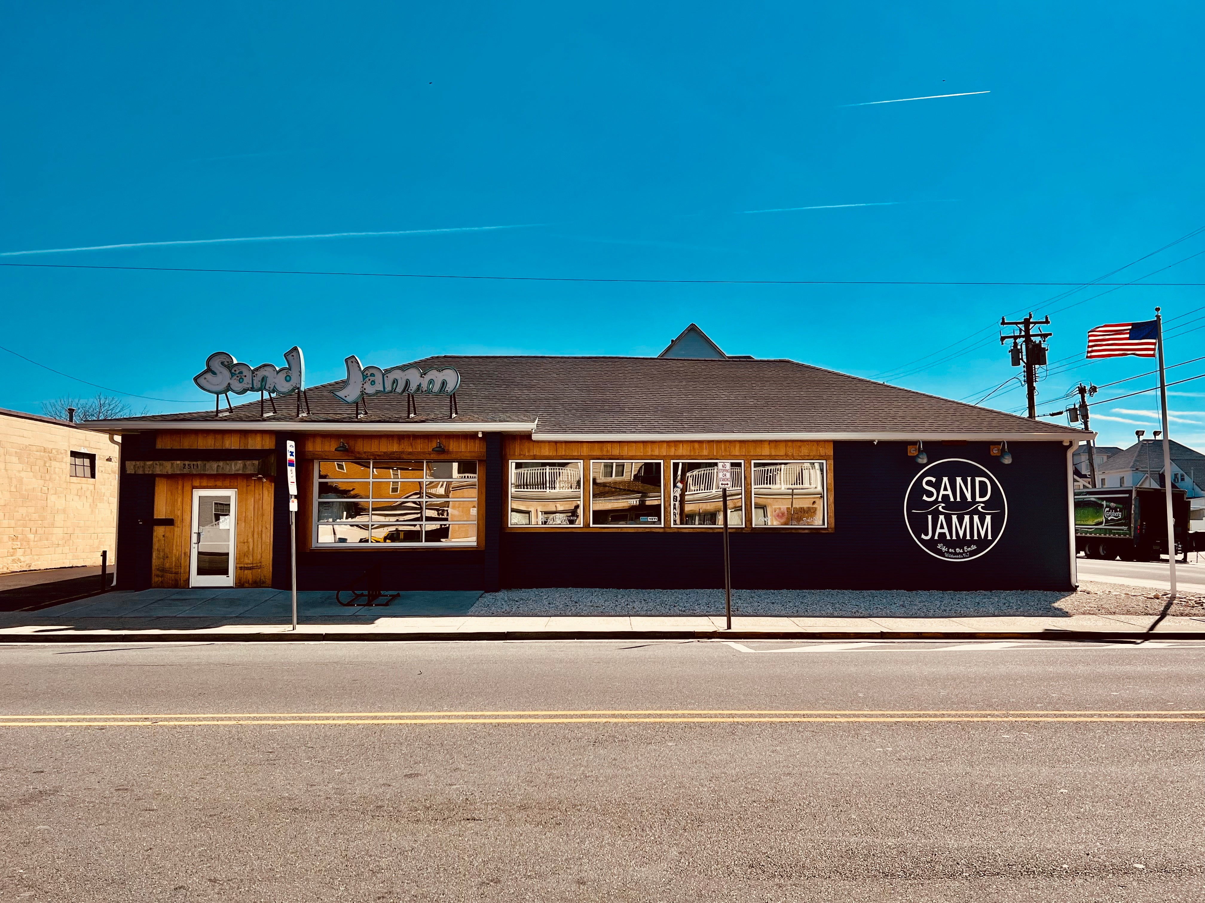 Sand Jamm | Life on the 5Mile | Wildwoods, New Jersey