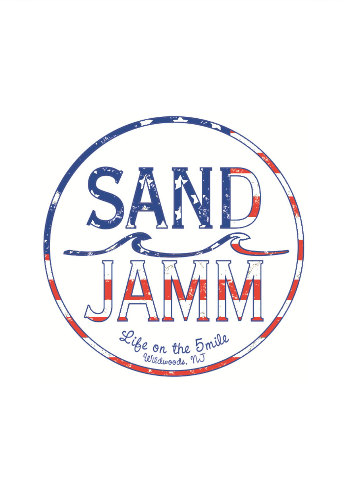Sand Jamm e-Gift Card