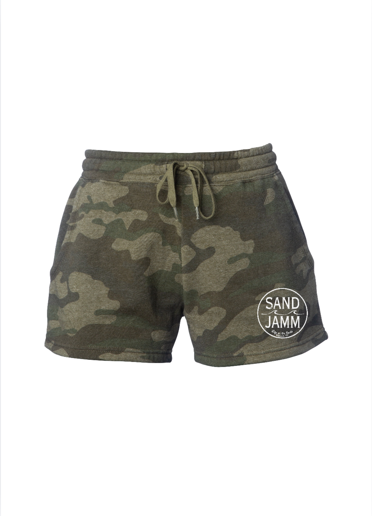 Wave Wash SHORT - CAMO