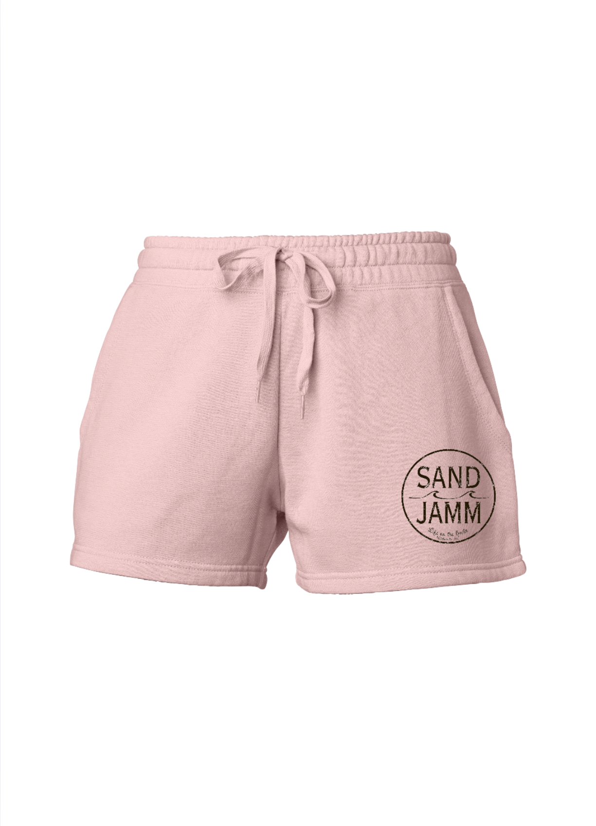 Wave Wash SHORT - BLUSH