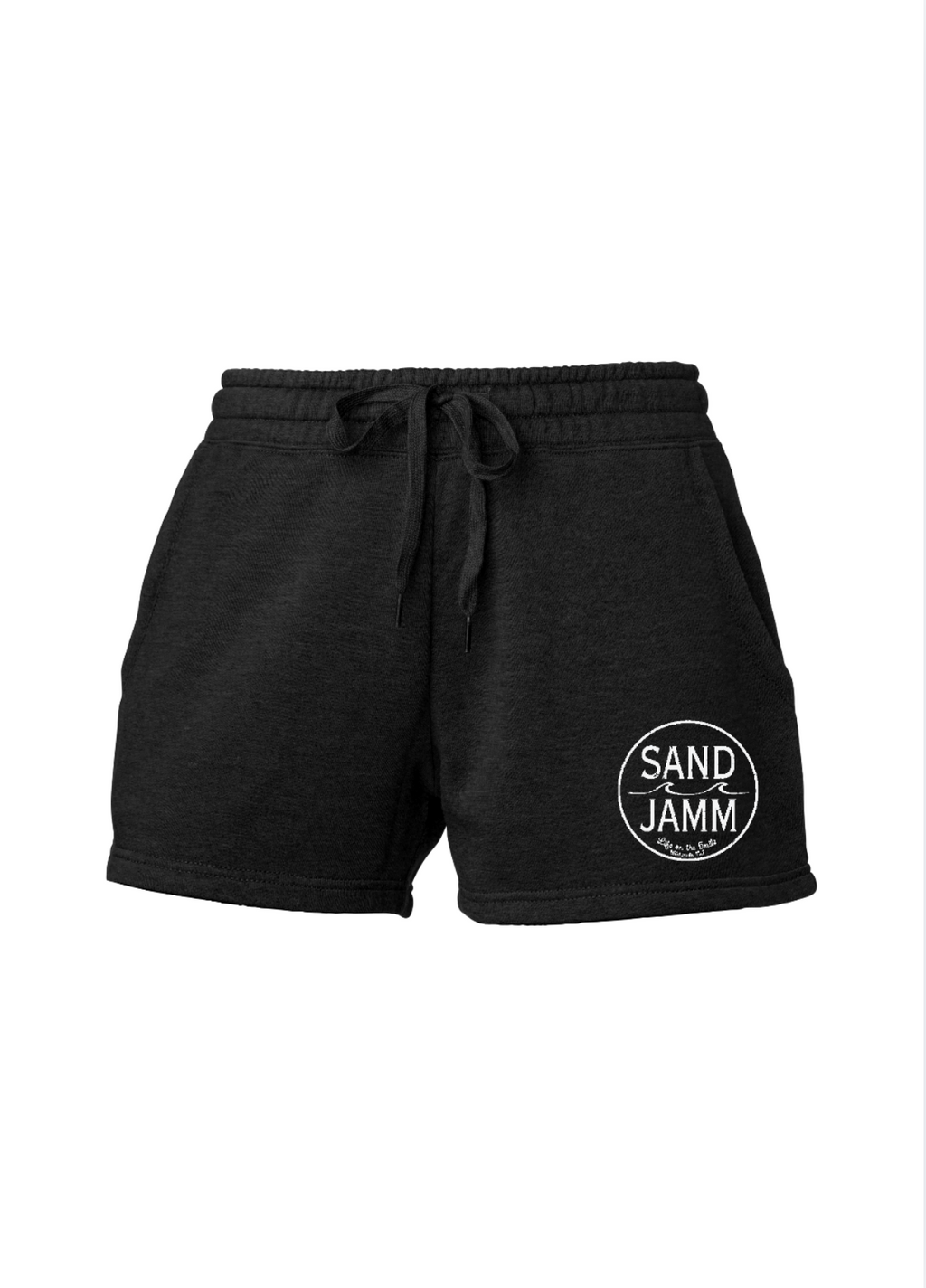 Wave Wash SHORT - BLK