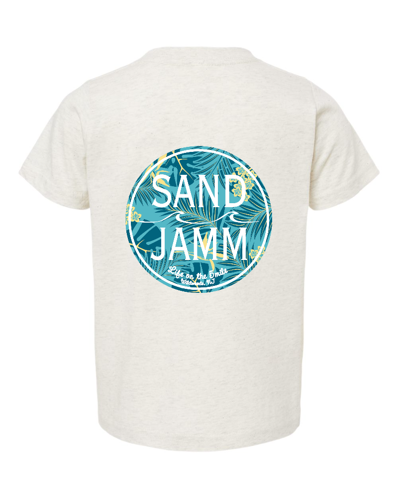 TODDLER/COASTAL PALM-NAT.HTR