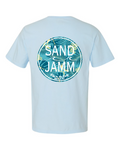 COASTAL PALM - CHAMBRAY
