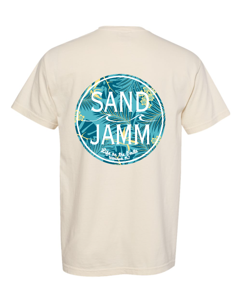 COASTAL PALM - IVORY