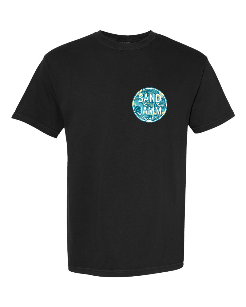 COASTAL PALM - BLACK