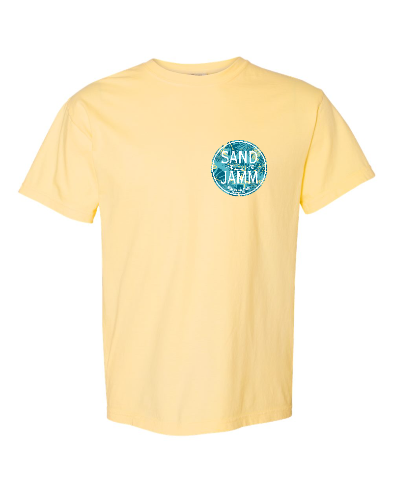 COASTAL PALM - BUTTER