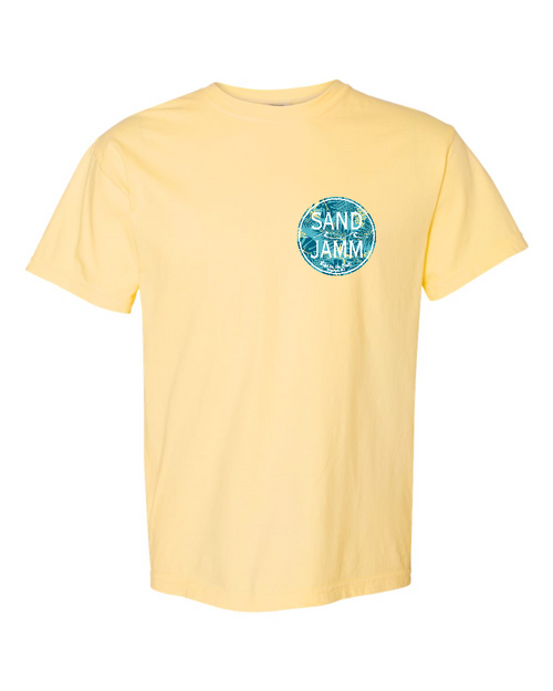 COASTAL PALM - BUTTER