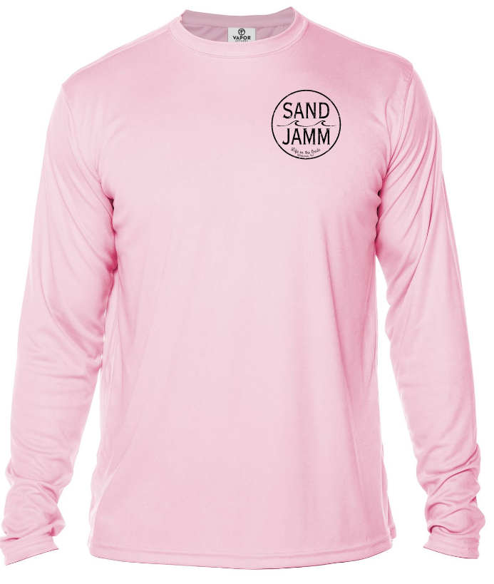 LS/SUNSHIRT-PINK