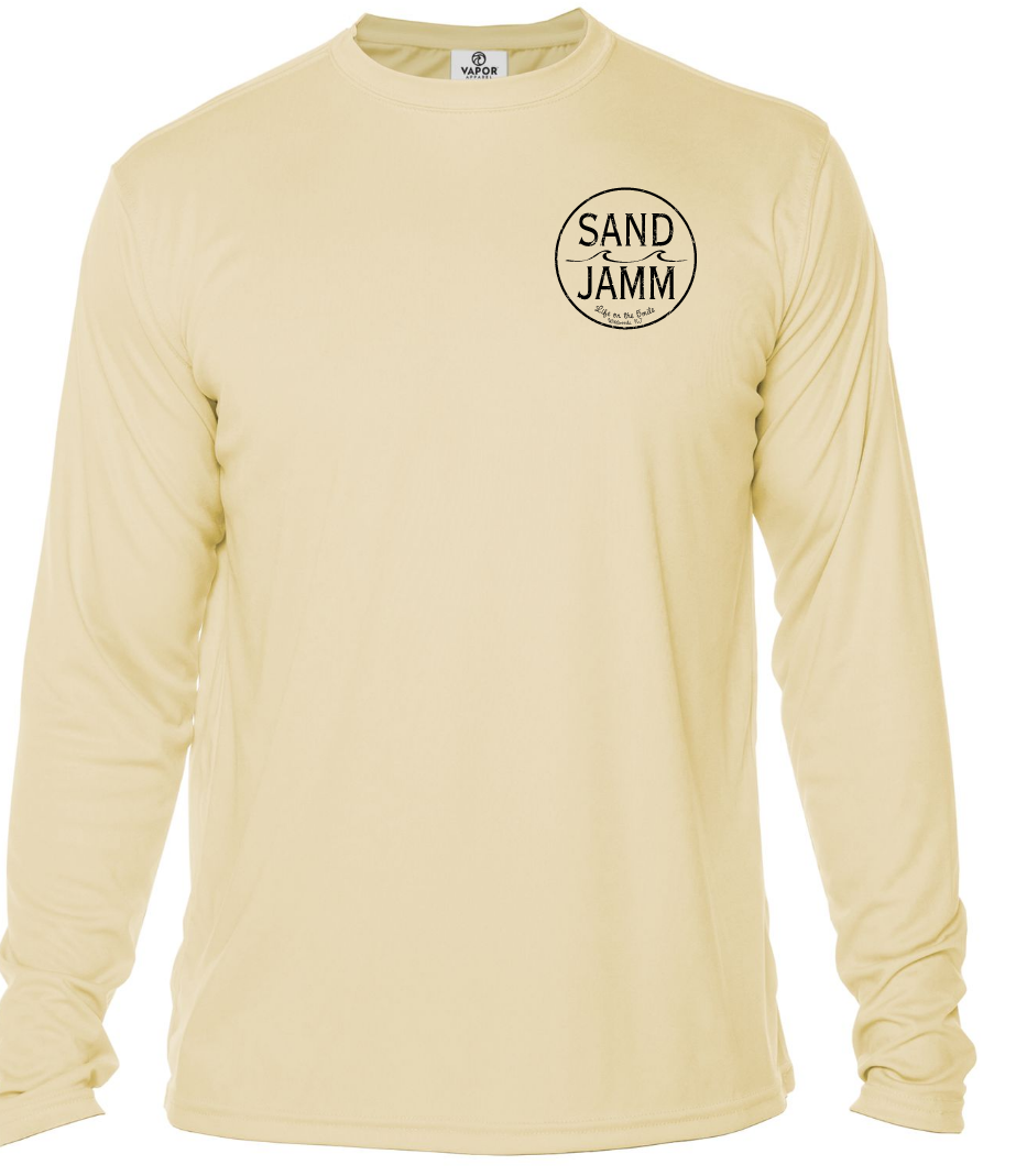 LS/SUNSHIRT-YELLOW