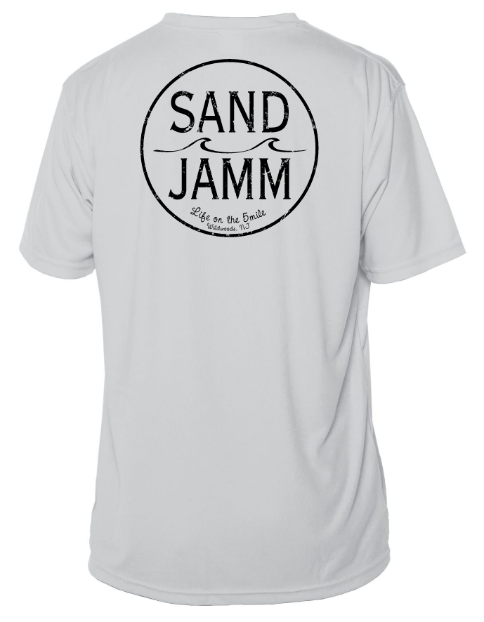 SUNSHIRT-PEARL GREY