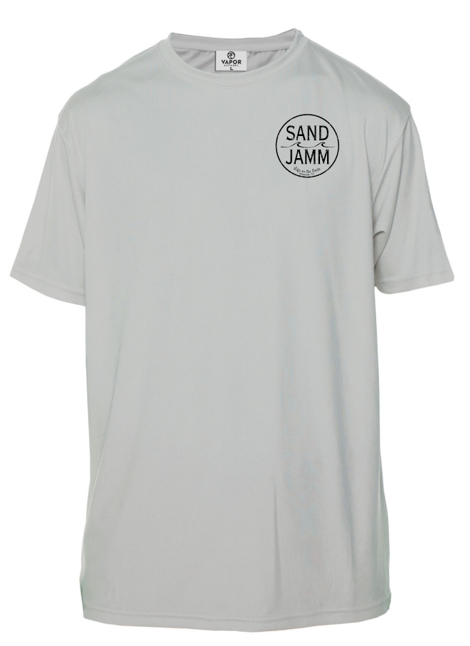 SUNSHIRT-PEARL GREY