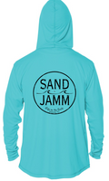 SUNSHIRT/HOOD-WATERBLUE