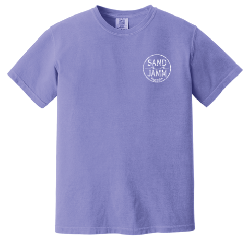 SJ TEE - VIOLET