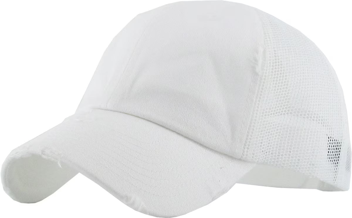 SJ VINTAGE-WHITE