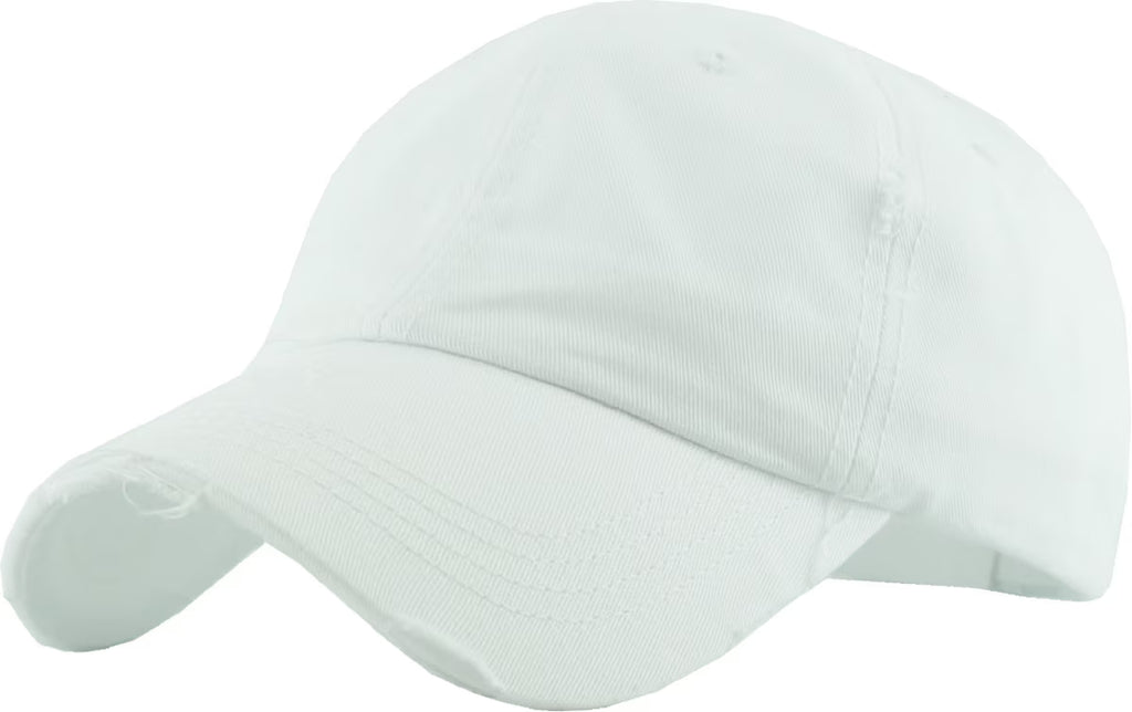 SJ PONYTAIL-WHITE