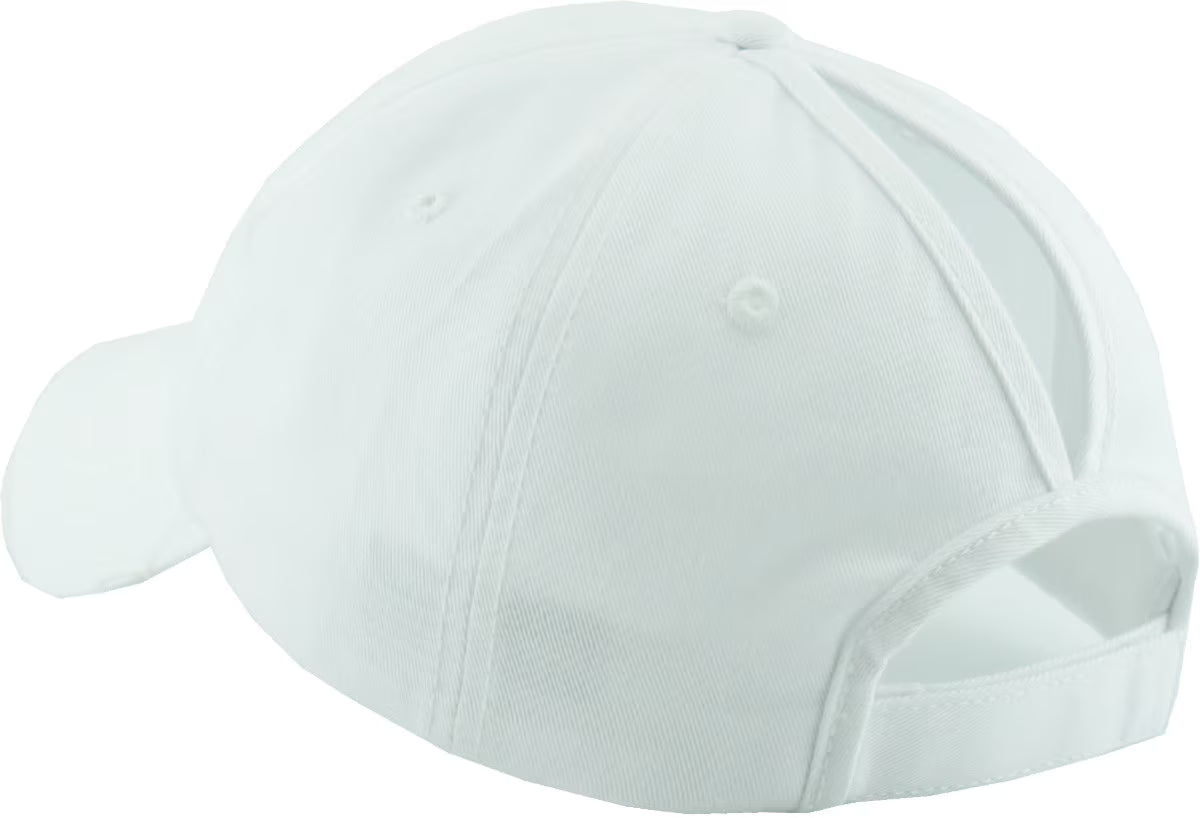 SJ PONYTAIL-WHITE