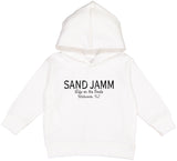 Classic Toddler Pullover - White