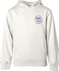KIDS USA HOOD - BONE