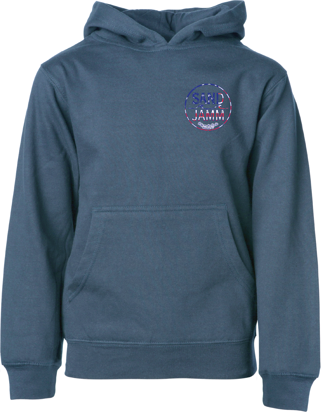 KIDS USA HOOD - STORM